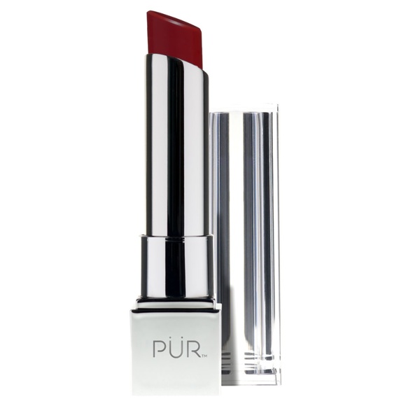 PUR Limited-edition Crystal Clear Lipstick - Picture 3 of 3